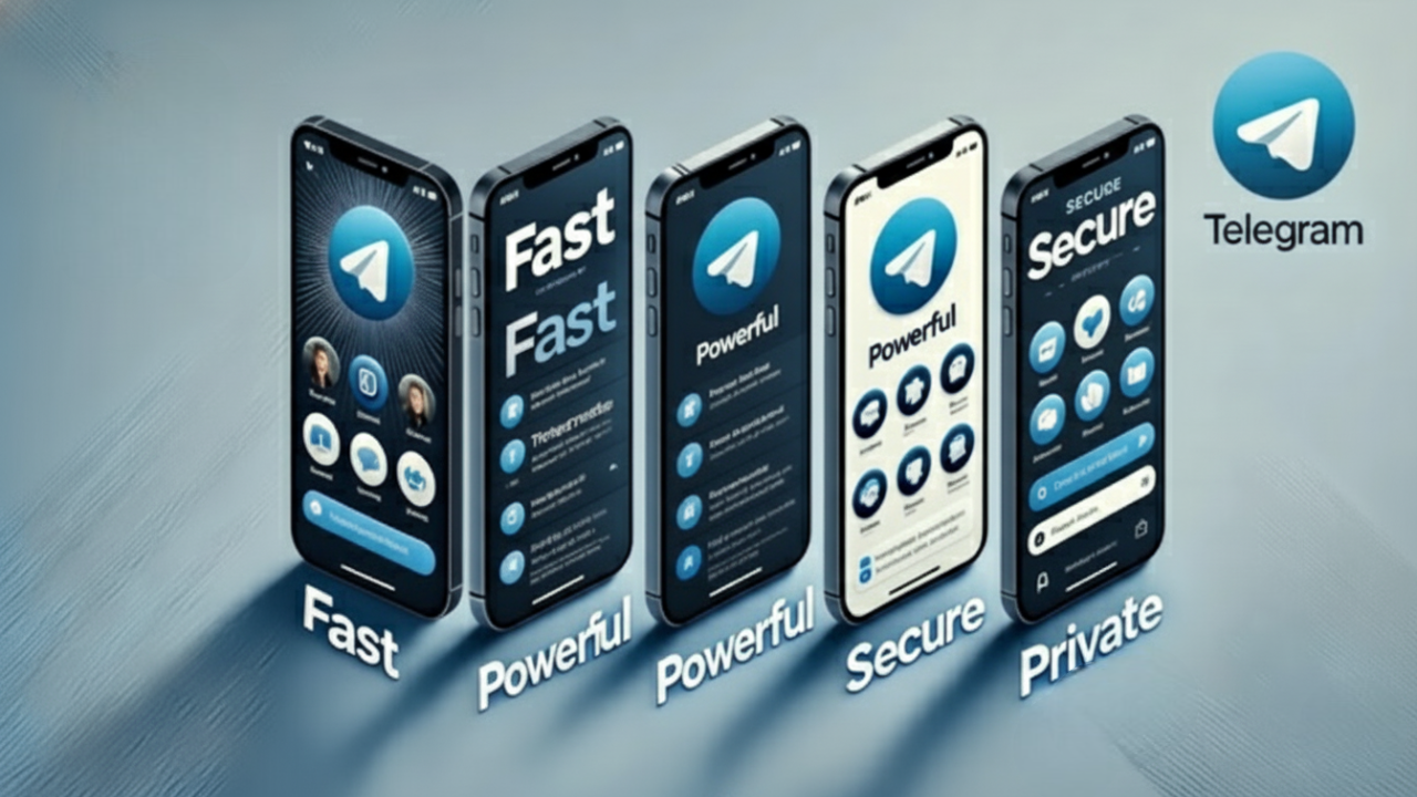 Telegram : comment fonctionne cette application ?