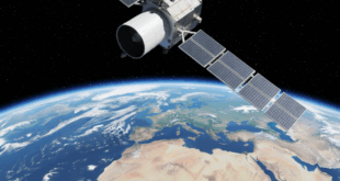 Google AlphaEarth Foundations - sattelite