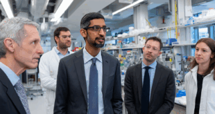 Google explore une piste contre le cancer.