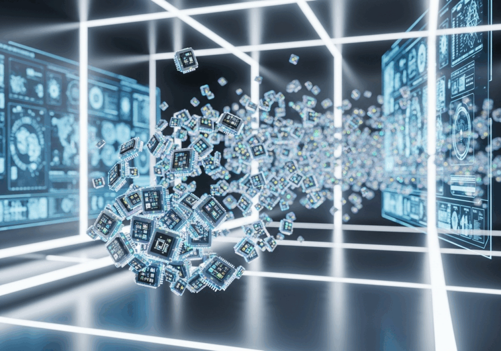 Ce géant américain déclare la guerre à Nvidia avec ses puces IA