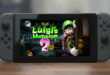 Luigi’s Mansion sur Switch 2