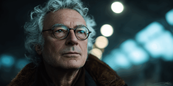 Miller va au festival des films IA.