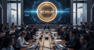 Cloudflare - NET Dollar