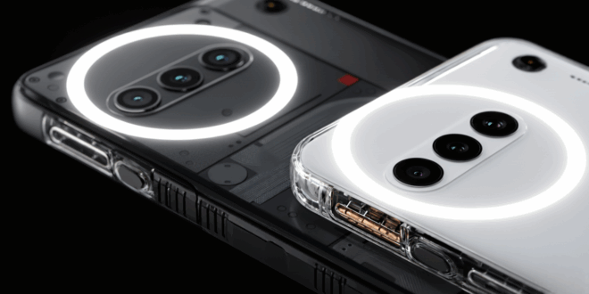 Nothing lance le 3a Lite