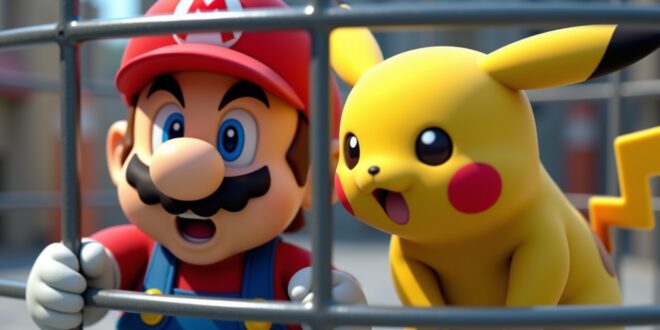OpenAI Nintendo