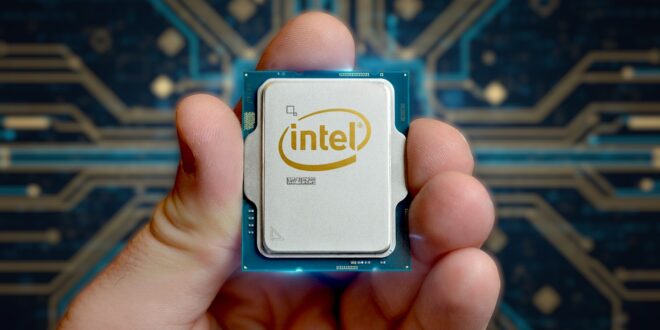 puce Intel