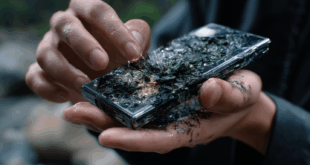 Pixel 10 Pro Fold explose