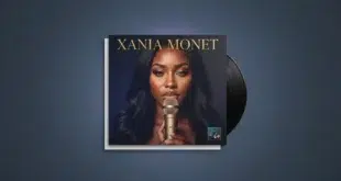 Album Xania Monet by Hallwood Medias USA