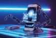 Robot Phone