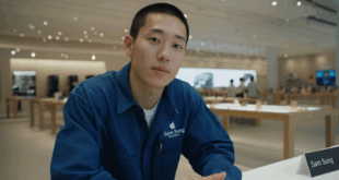 Sam Sung et travaillait pour Apple