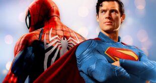 Spider-man et Superman