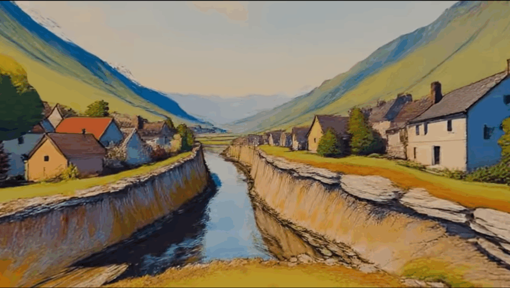 Tencent Hunyuan3D World Model 1.0 - création