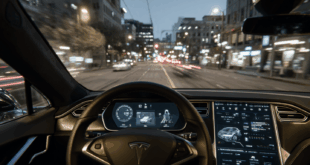 Tesla active à nouveau le mode Mad Max sur FSD