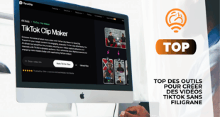 TikTok sans filigrane