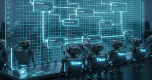 Tldraw Computer - image d'illustration