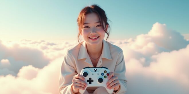 Xbox Cloud Gaming gratuite