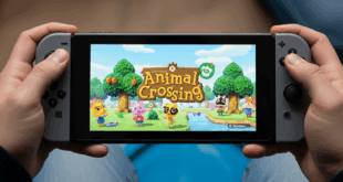 animal crossing switch