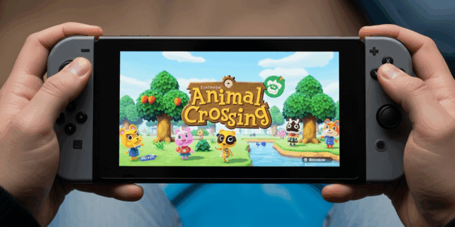 animal crossing switch