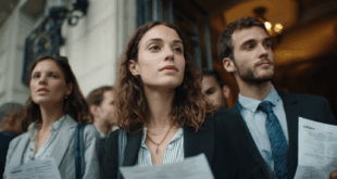 hausse du chômage en France.