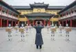 Première école de robot au monde, et en Chine