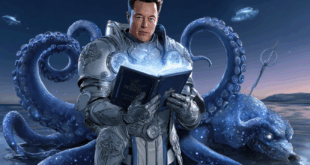 elon musk grokipedia