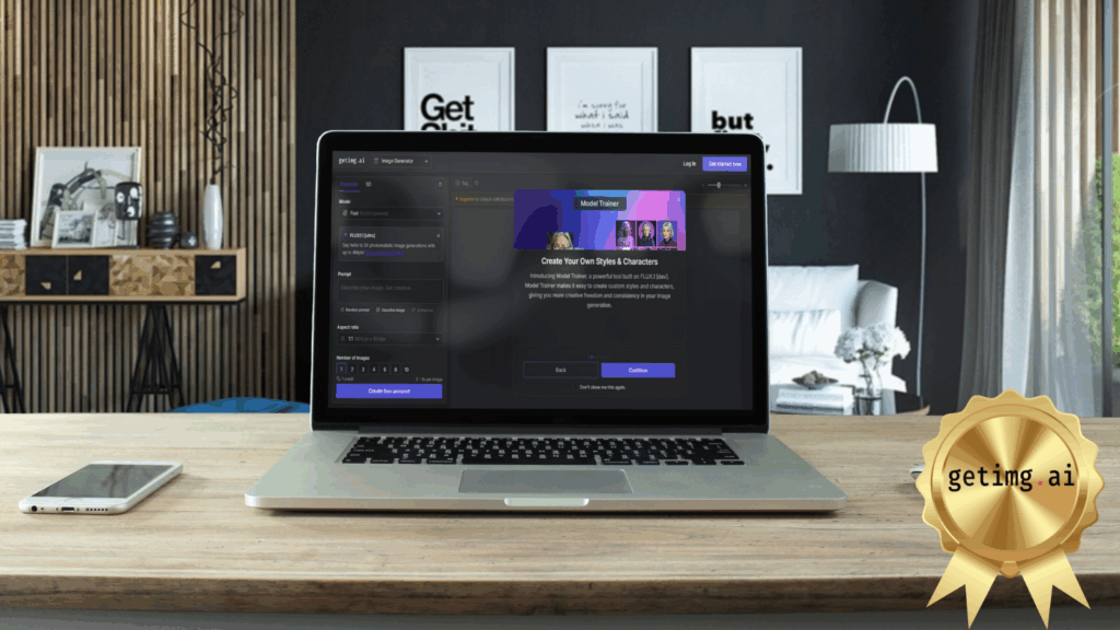 générateur d'image IA gratuit