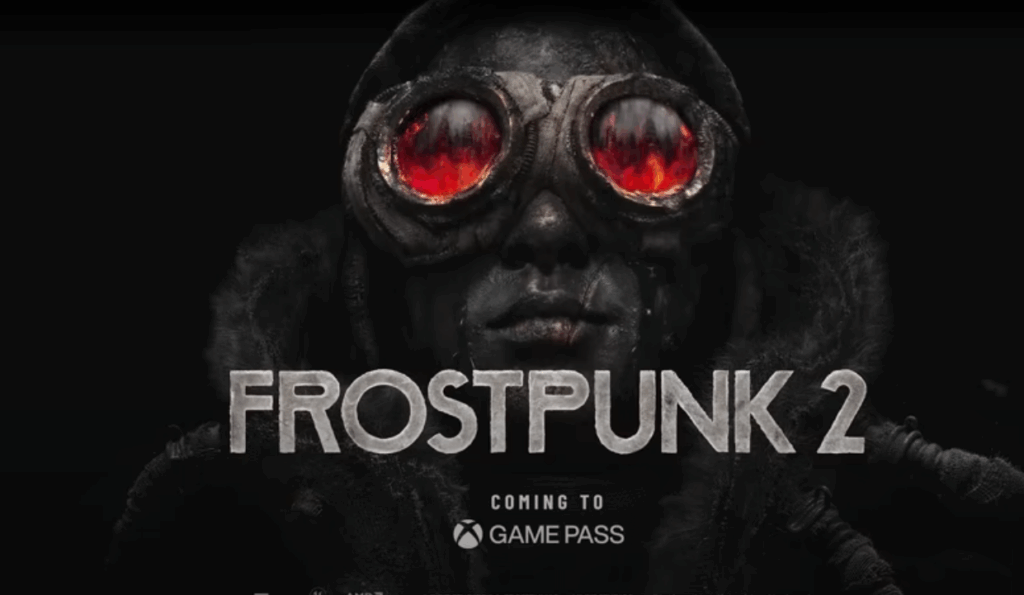 jeux Xbox Game Pass - frostpunk