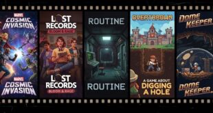 jeux xbox game pass - collage