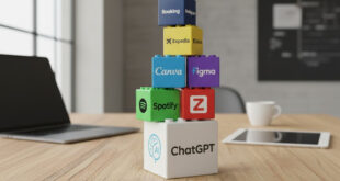 Les apps dans ChatGPT.