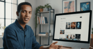 loveart ai - photo en une