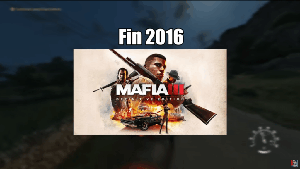 Mafia: The Old Country - la saga