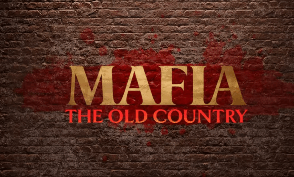 Mafia: The Old Country - titre