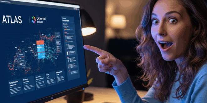 Google et Bing sur la touche : OpenAI sort son nouveau navigateur