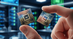 Ce géant américain déclare la guerre à Nvidia avec ses puces IA