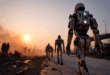 robot soldat