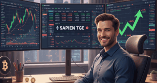 sapien TGE - trader.
