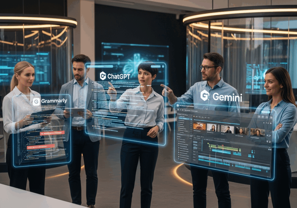 Top outils d’IA générative : la crème de la crème en 2025