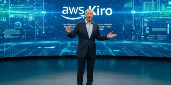 AWS Kiro - Jeff Bezos
