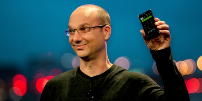Andy Rubin