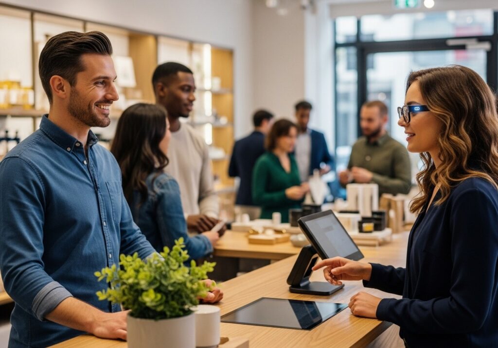 Lunettes connectées Alipay+