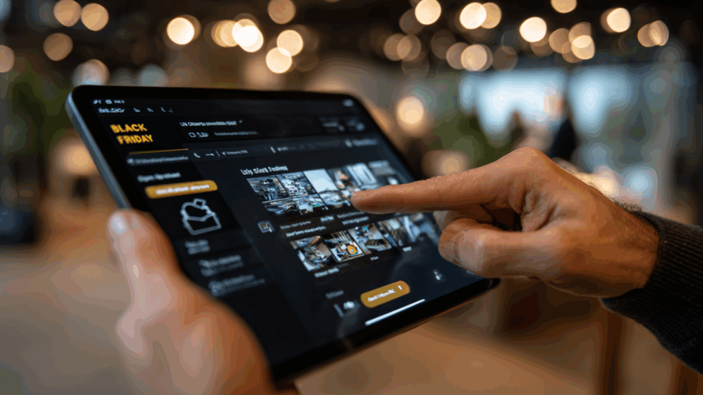 Black Friday Artspace