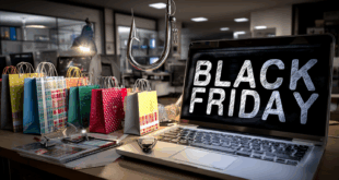 Attention aux fraudes du Black Friday.