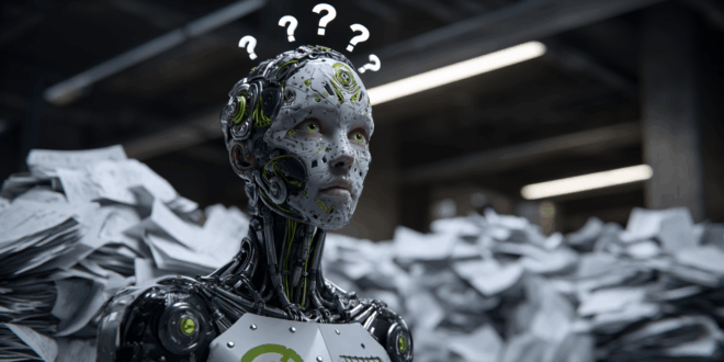 ChatGPT perd la mémoire.