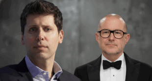 créateur de ChatGPT et Jony Ive créer un phone IA