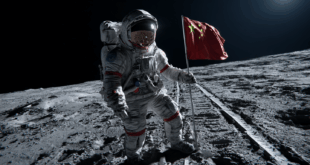 La Chine va marcher sur la Lune.