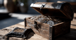 La Chine accuse les USA d'avoir dérobé 127 000 bitcoins