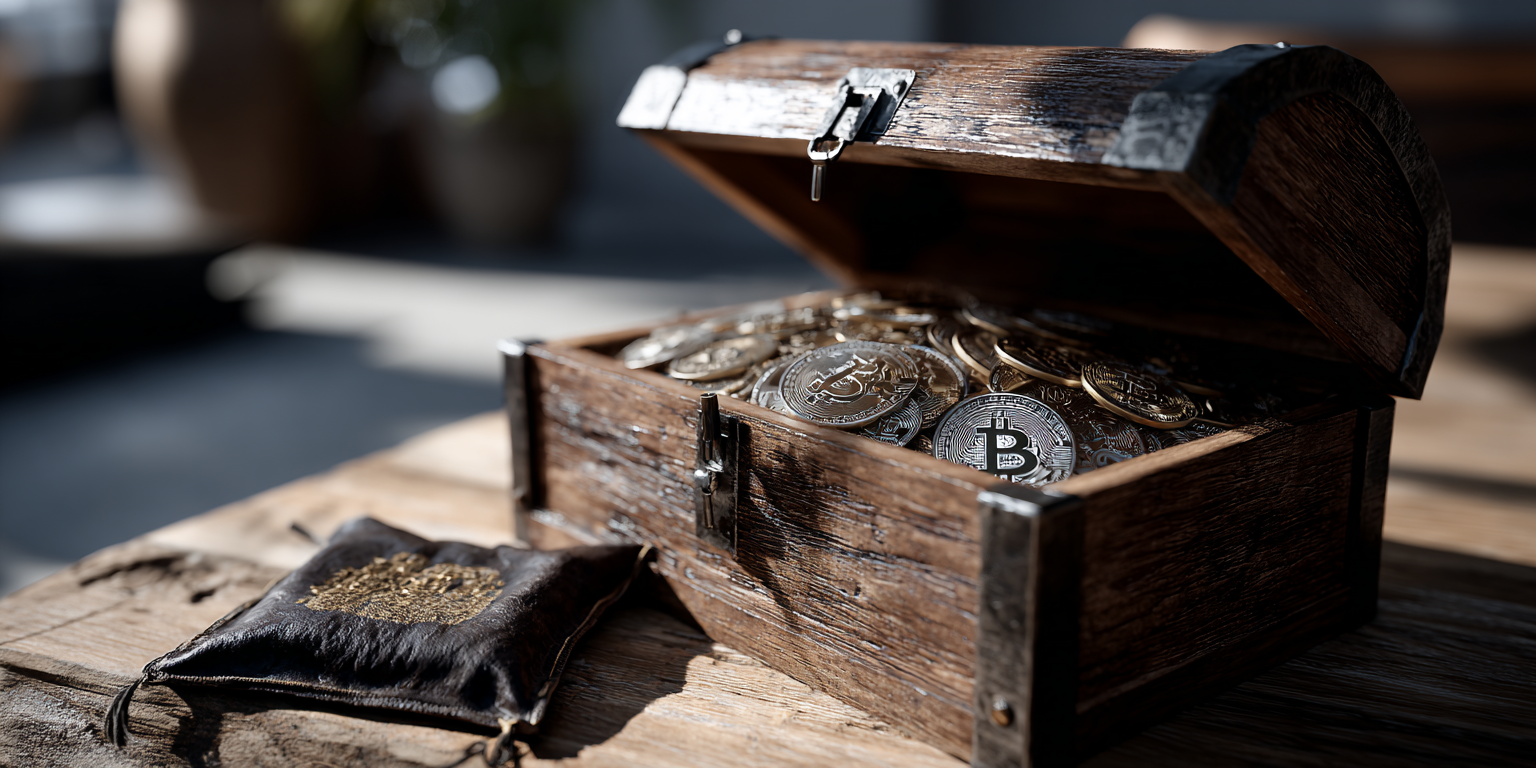 13 milliards $ volés à la Chine par les USA ? Le Bitcoin de la discorde