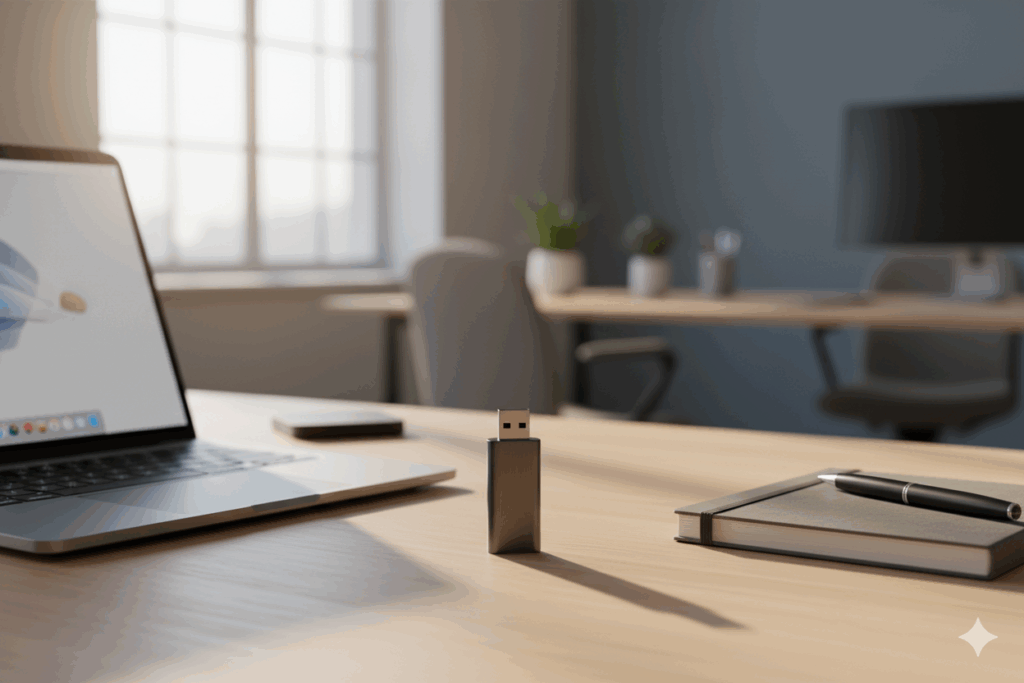 Clé USB : guide complet d'achat & bonnes pratiques