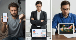 Des personnes qui n'aiment pas l'IA de Microsoft