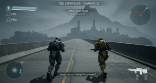 Ubisoft présente IA Teammates